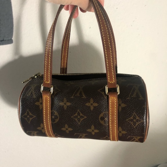 Authentic LV papillon 19 - Picture 4 of 8